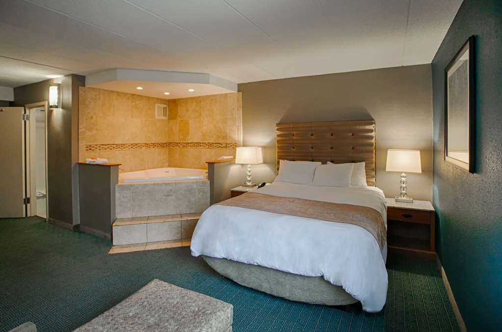 Doubletree By Hilton Roseville Minneapolis Habitación foto