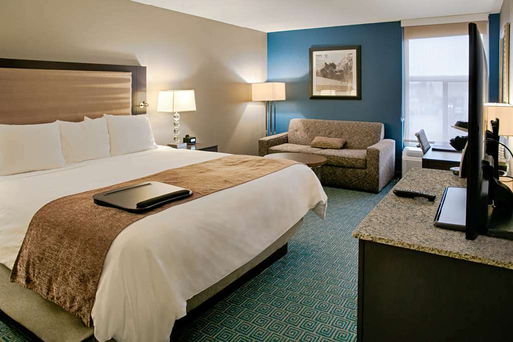 Doubletree By Hilton Roseville Minneapolis Habitación foto